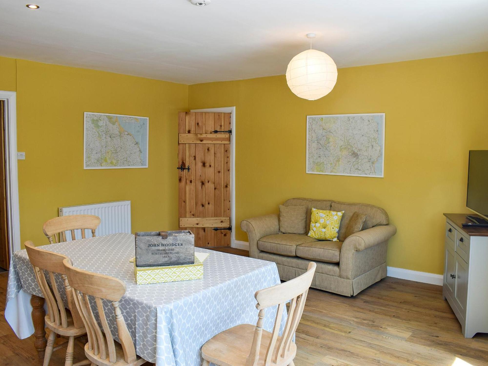 Alice Cottage Embleton  Dış mekan fotoğraf