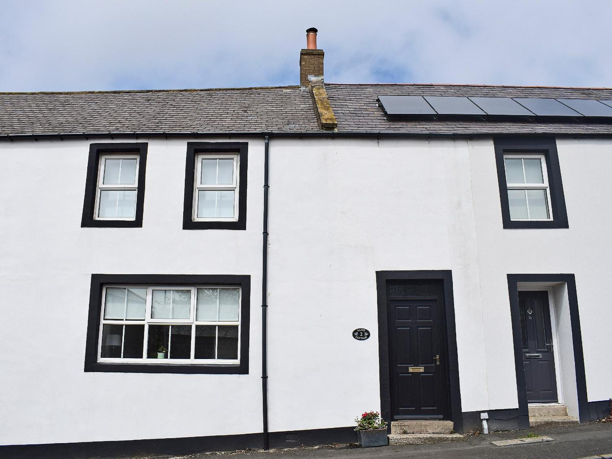 Alice Cottage Embleton  Dış mekan fotoğraf