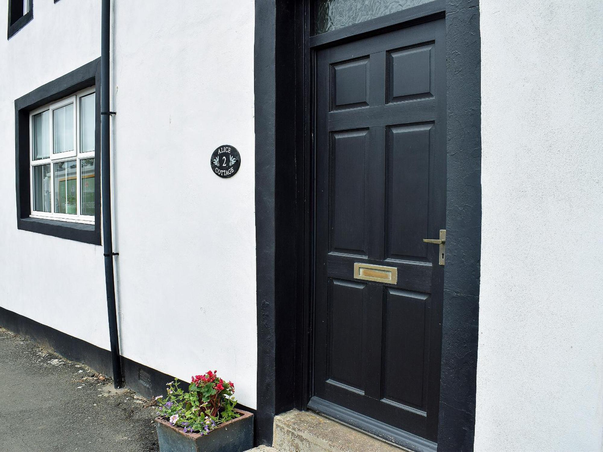 Alice Cottage Embleton  Dış mekan fotoğraf